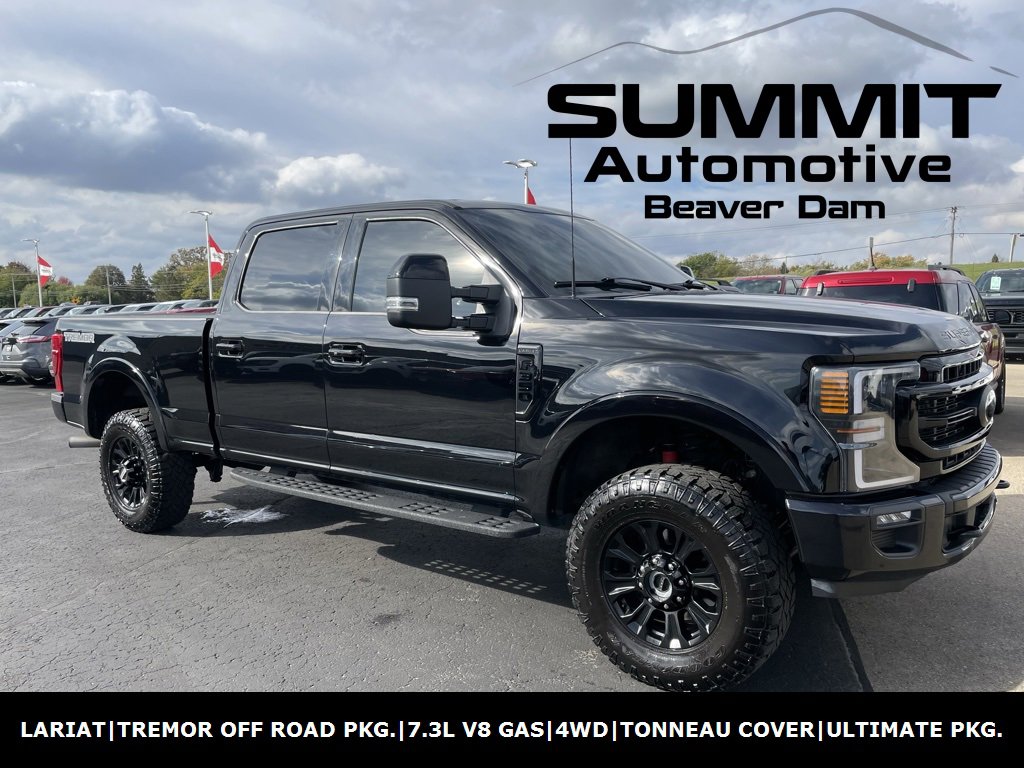 Used 2022 Ford F350 Lariat w/ Tremor Off-Road Package