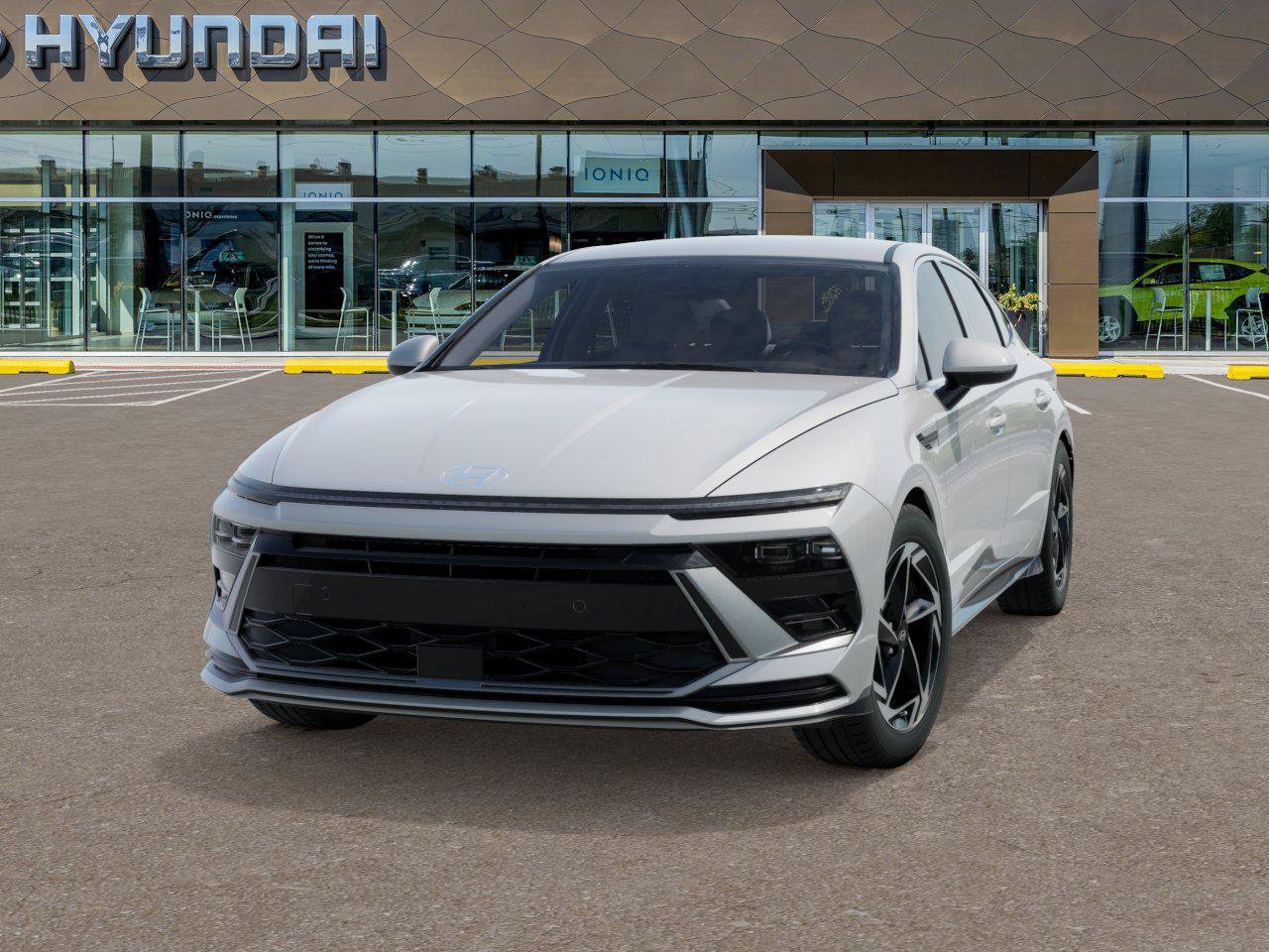 New 2026 Hyundai Sonata SEL FWD image 6