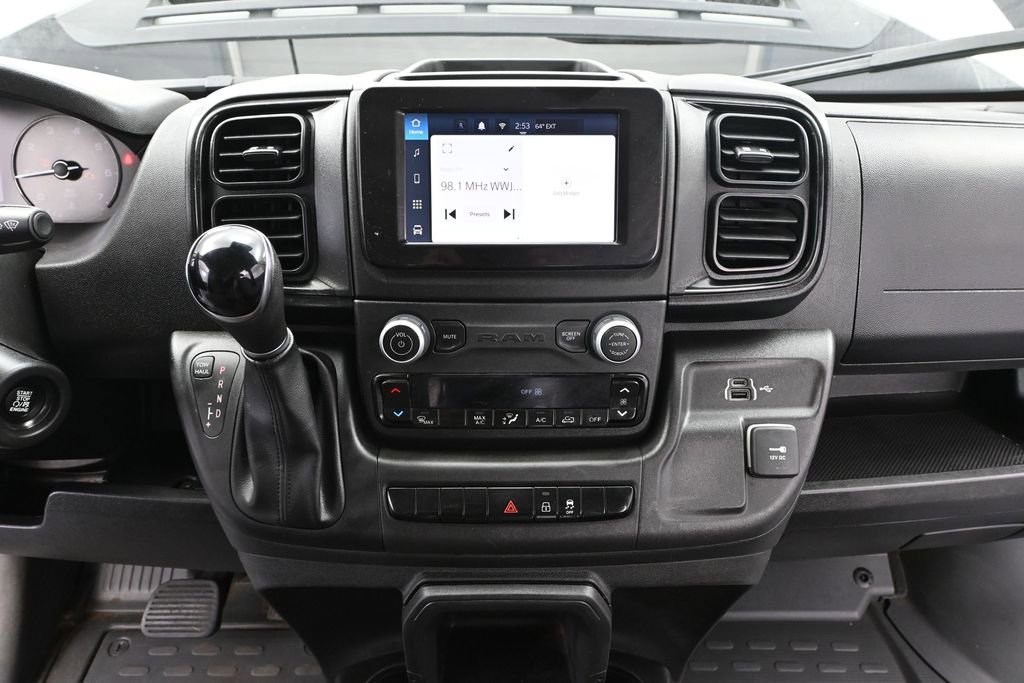 Used 2023 RAM ProMaster 2500 FWD image 30