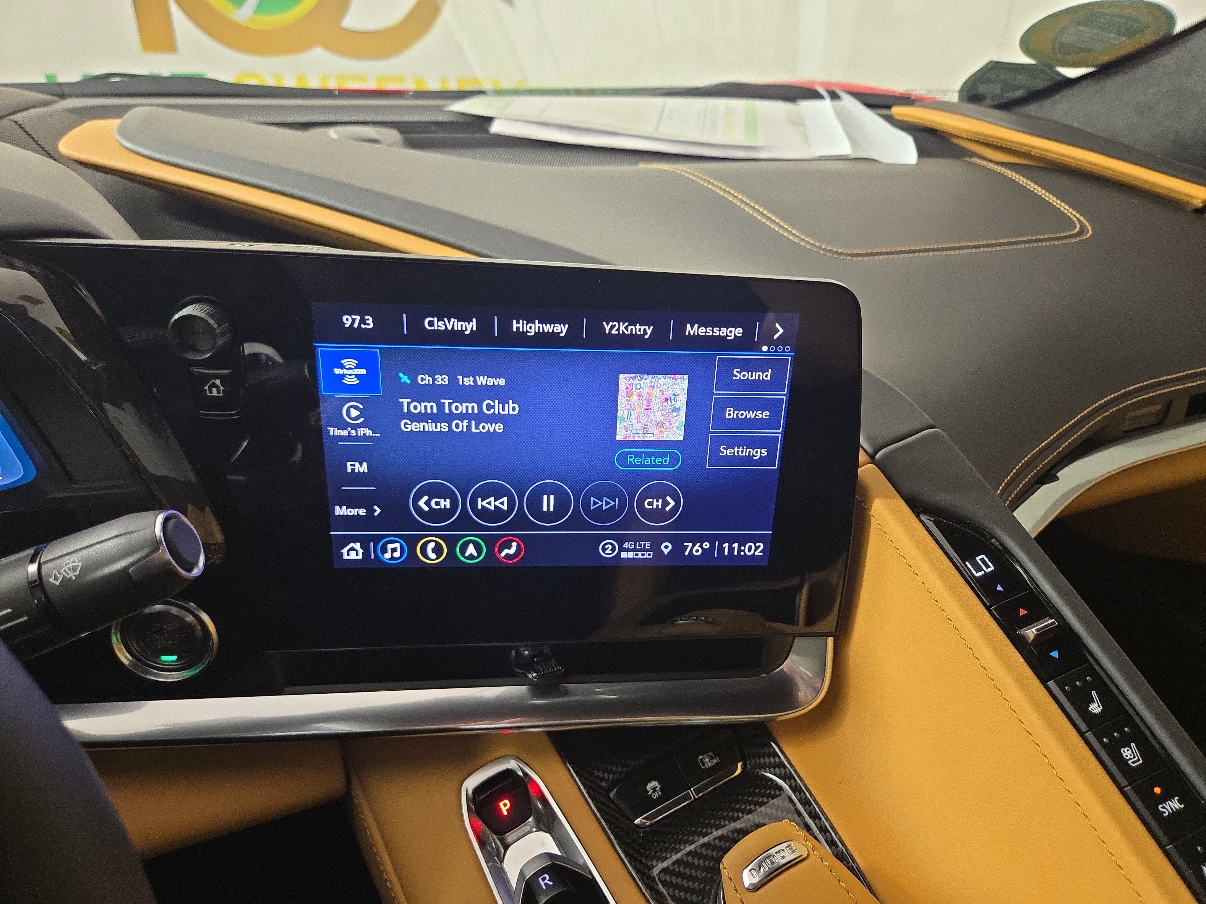 Certified 2023 Chevrolet Corvette Stingray Premium Conv w/ Z51 Performance Package RWD image 18