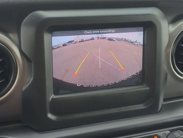 Used 2020 Jeep Wrangler Unlimited Sport image 18