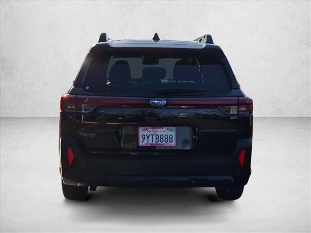 Certified 2026 Subaru Outback Premium AWD/4WD image 7