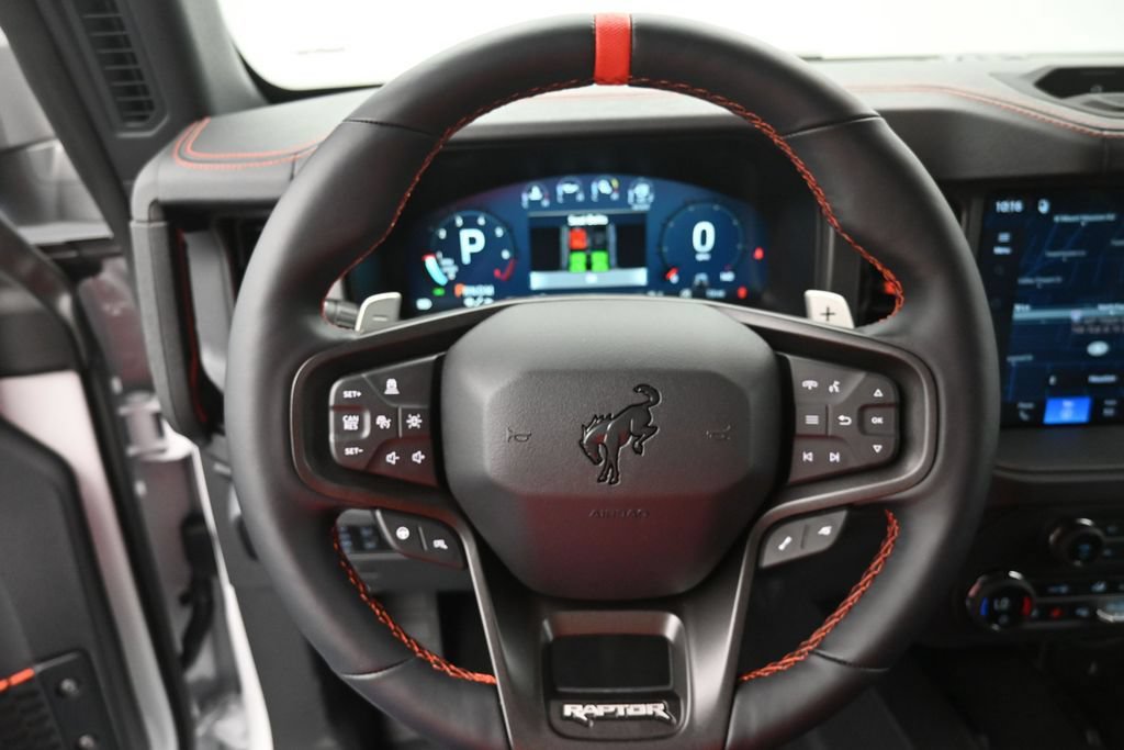 New 2026 Ford Bronco Raptor AWD/4WD image 7
