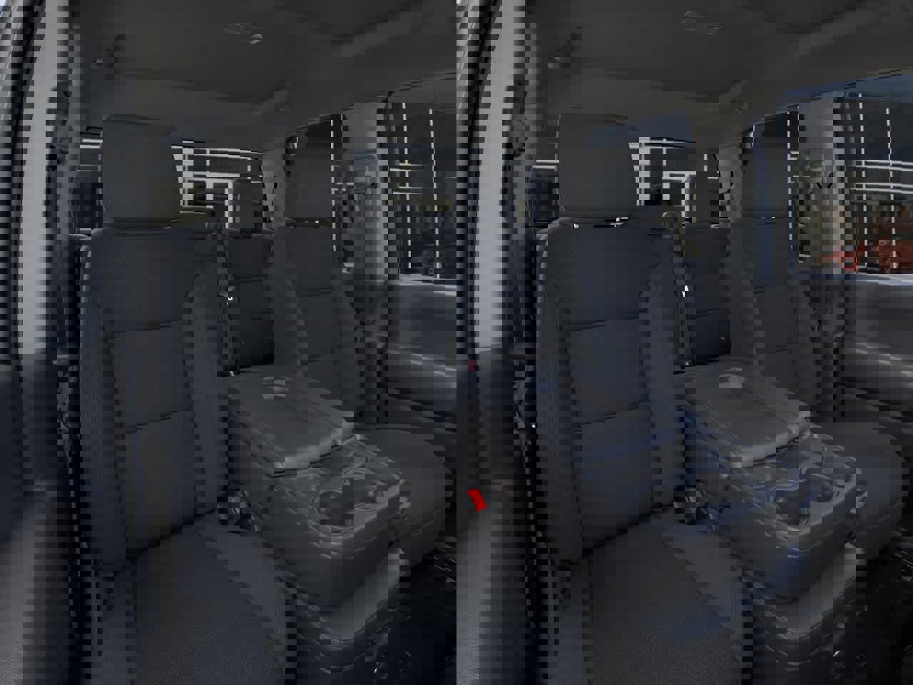 New 2026 GMC Sierra 2500 Pro w/ 1SA Pro Safety Plus Package image 16