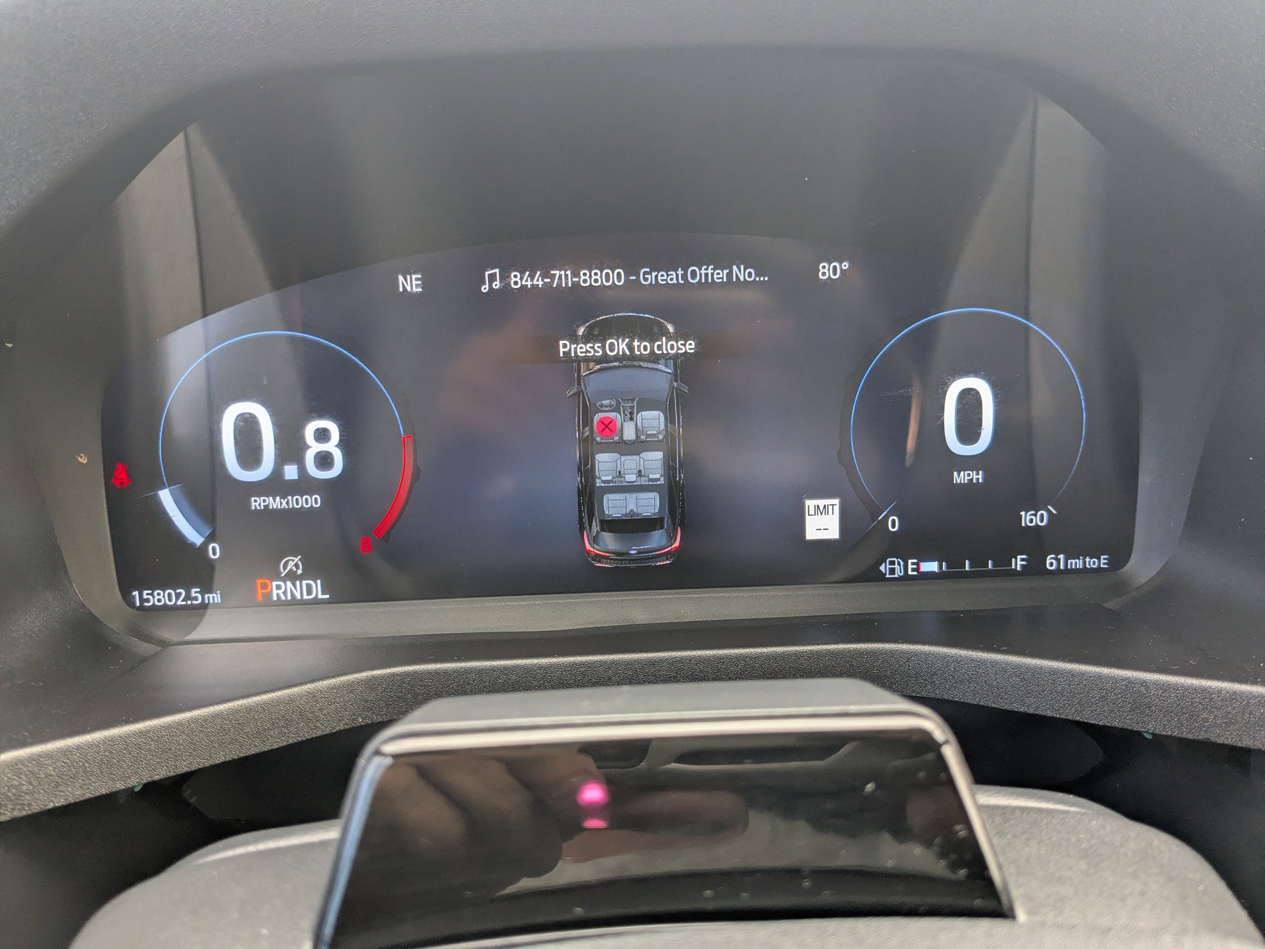 Used 2025 Ford Explorer ST-Line w/ ST-Line Street Pack image 31