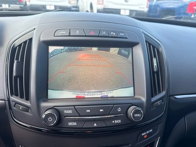 Used 2017 Buick Regal GS w/ Driver Confidence Package #2 AWD/4WD image 25
