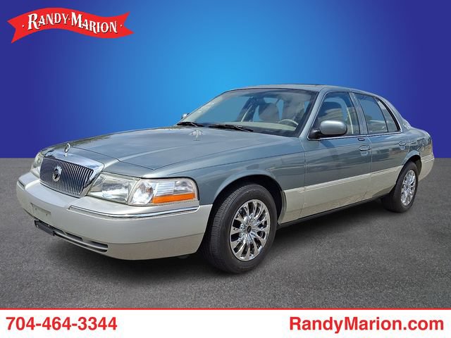 Used 2005 Mercury Grand Marquis GS RWD image 1