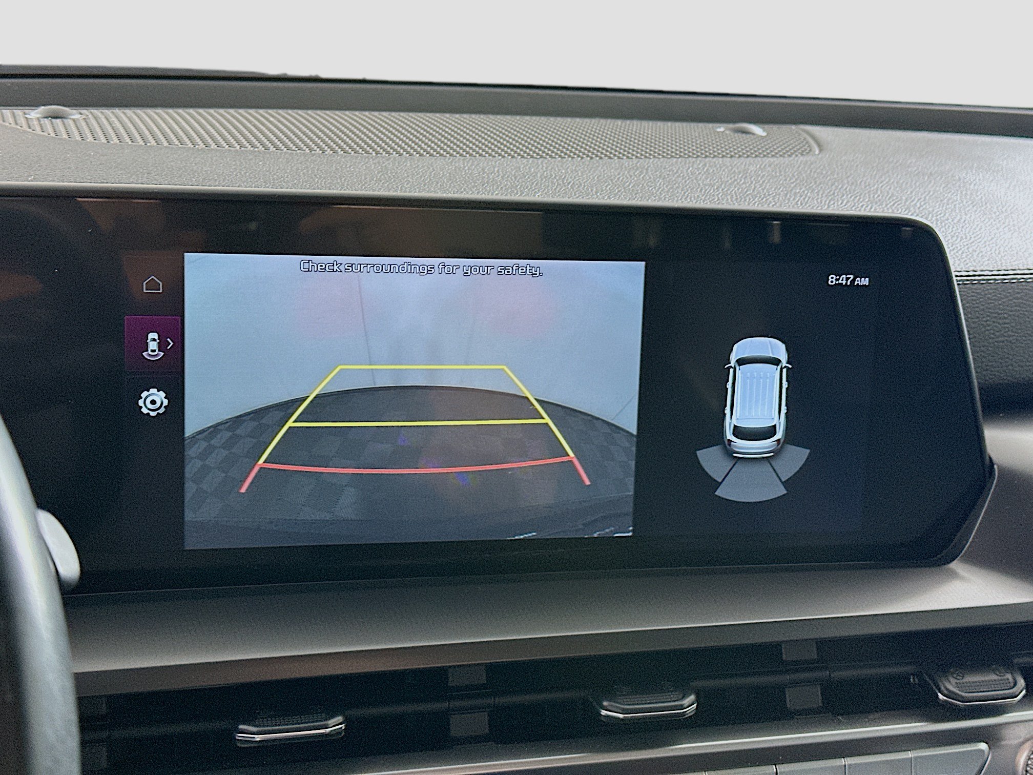 Used 2025 Kia Telluride S FWD image 23