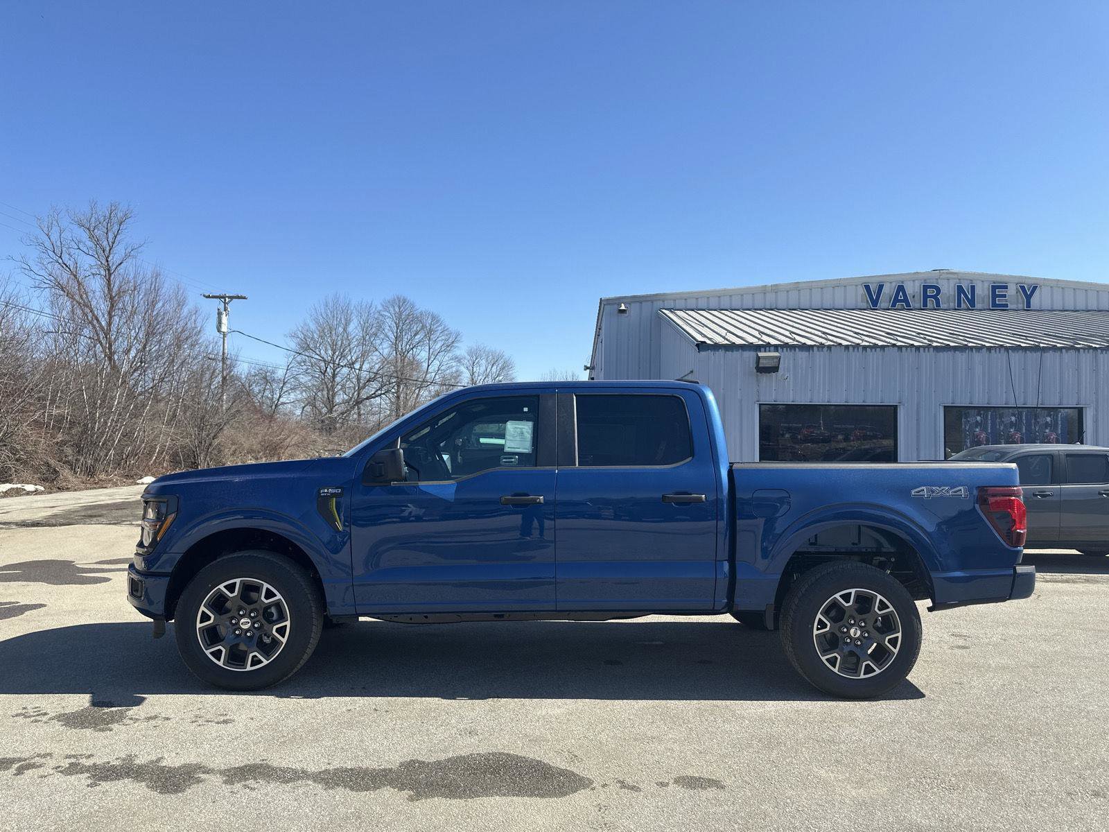 New 2025 Ford F150 STX w/ Equipment Group 200A image 5