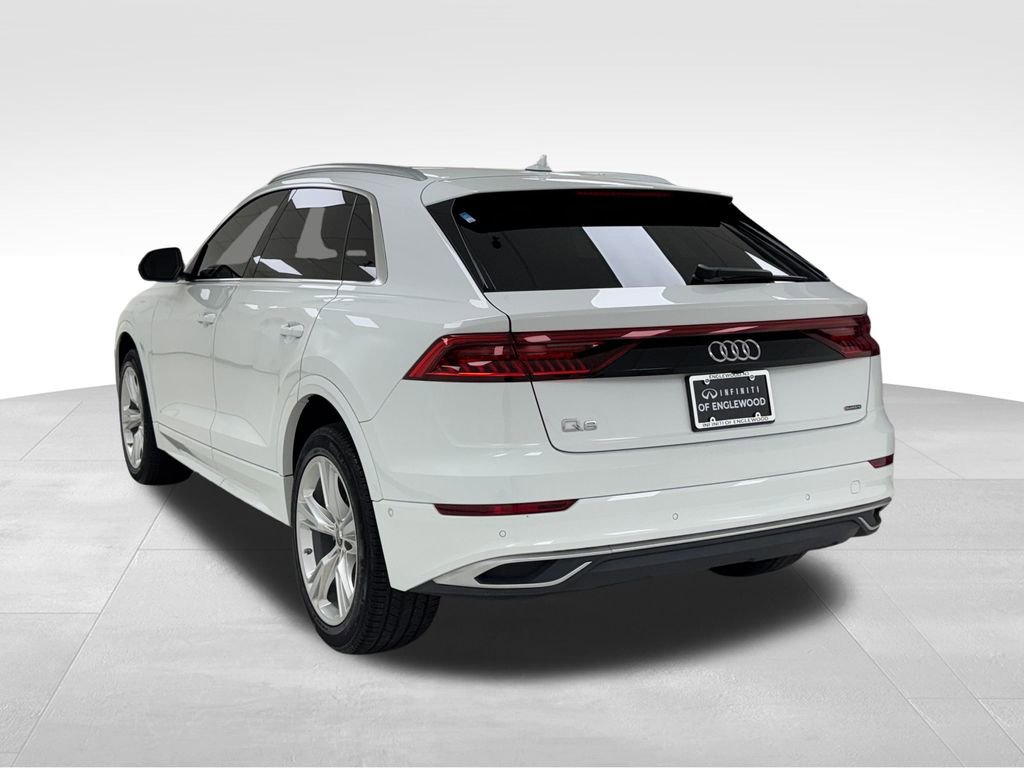 Used 2022 Audi Q8 Premium Plus image 5
