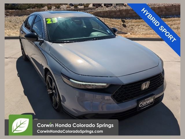 Used 2025 Honda Accord Sport