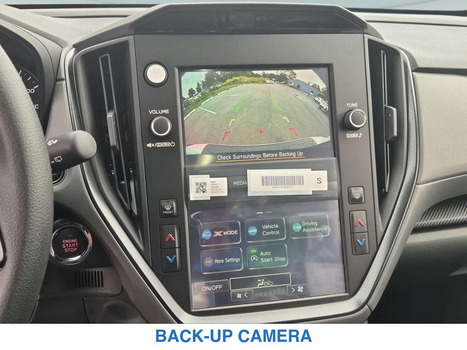 New 2026 Subaru Crosstrek 2.5i AWD/4WD image 14