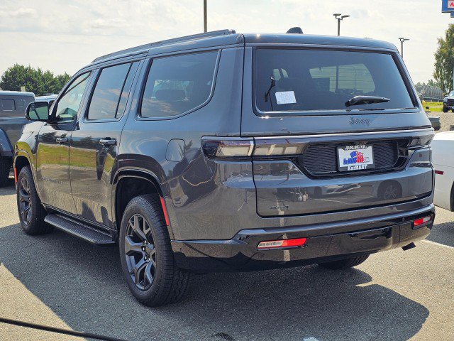 New 2026 Jeep Grand Wagoneer 4WD w/ Quick Order Packge 29V Upland image 5