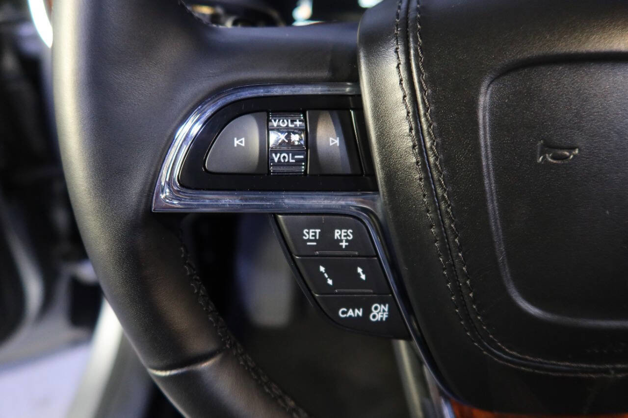 Used 2020 Lincoln Continental Reserve image 35