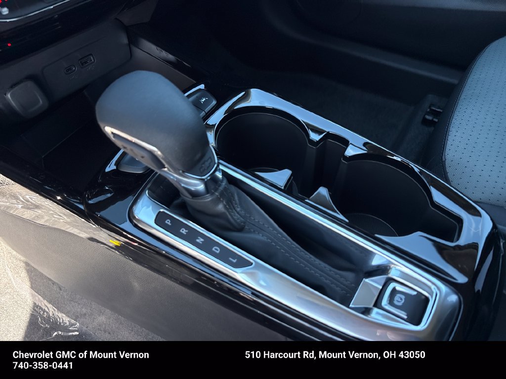 New 2026 Chevrolet Trax LT w/ Driver Confidence Package FWD image 29