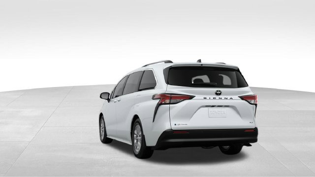 New 2026 Toyota Sienna XLE AWD/4WD image 10