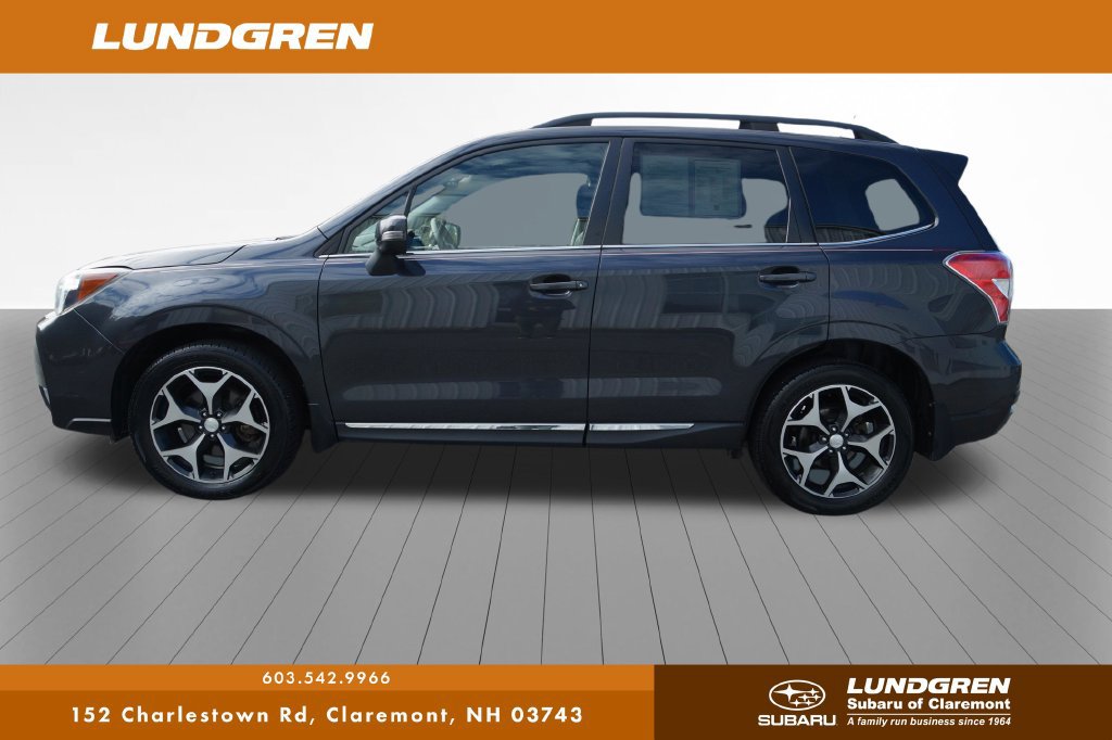 Used 2015 Subaru Forester 2.0XT Touring w/ Eyesight & Navigation System AWD/4WD image 35