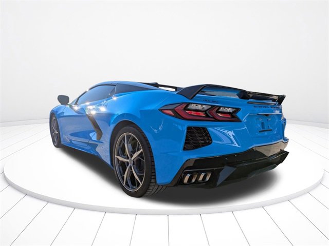 Used 2021 Chevrolet Corvette Stingray Preferred Conv w/ Z51 Performance Package image 6