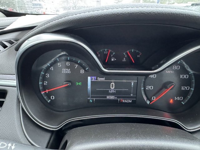 Used 2019 Chevrolet Impala LS image 21