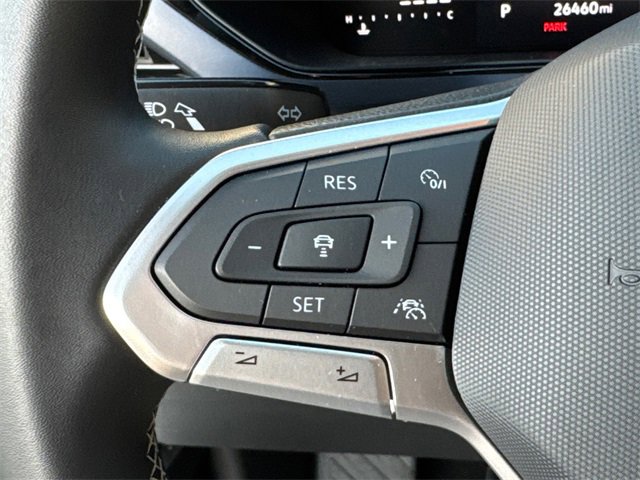 Certified 2023 Volkswagen Taos SE image 43