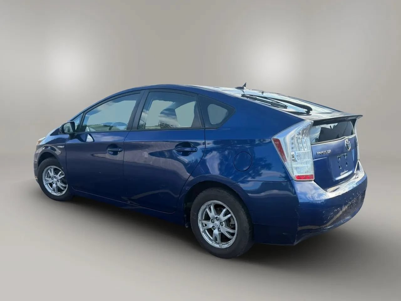 Used 2010 Toyota Prius Two FWD image 5