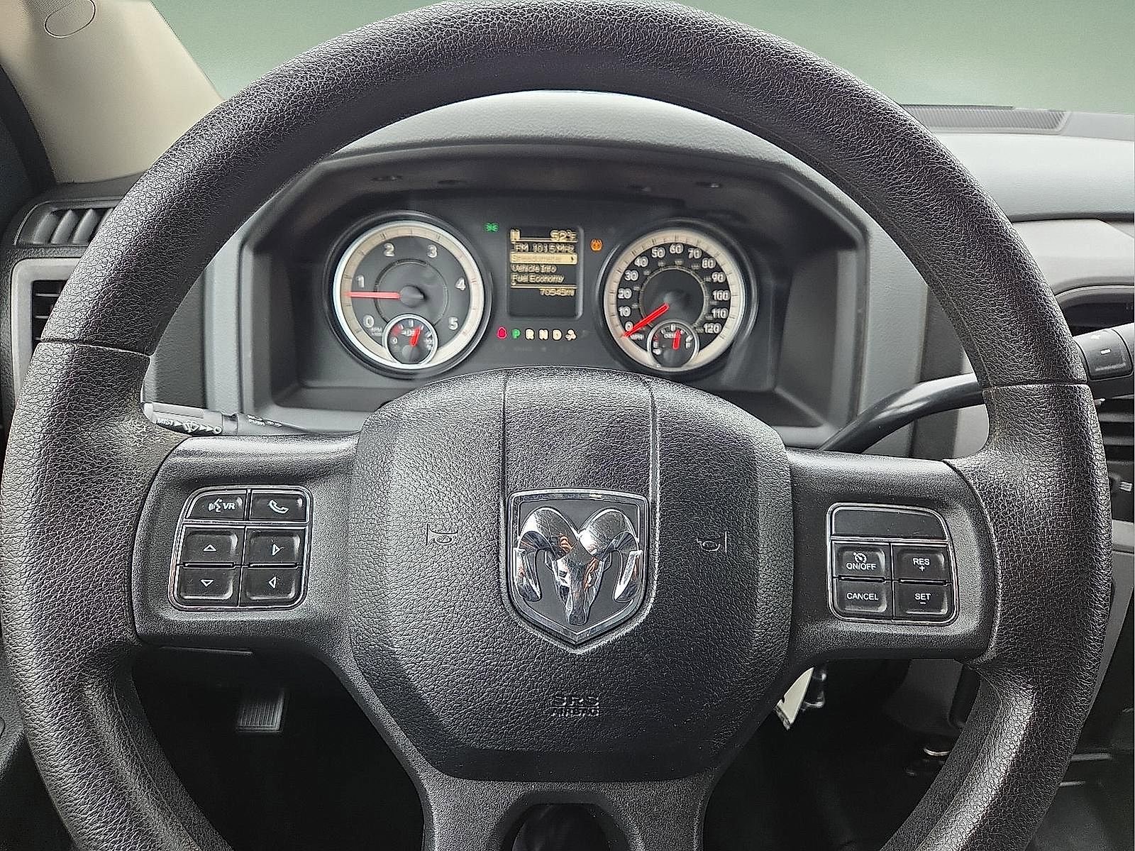 Used 2017 RAM 2500 Tradesman w/ Popular Equipment Group image 24