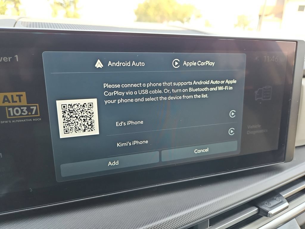 Used 2025 Hyundai Santa Fe SEL FWD image 17