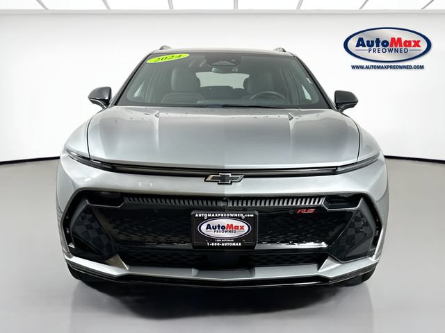 Used 2024 Chevrolet Equinox EV RS FWD image 6