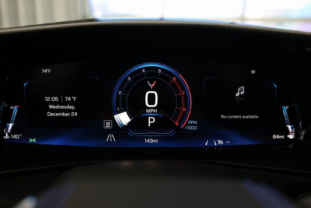 Used 2026 Chevrolet Corvette ZR1 w/ ZR1 Carbon Fiber Aero Package image 20