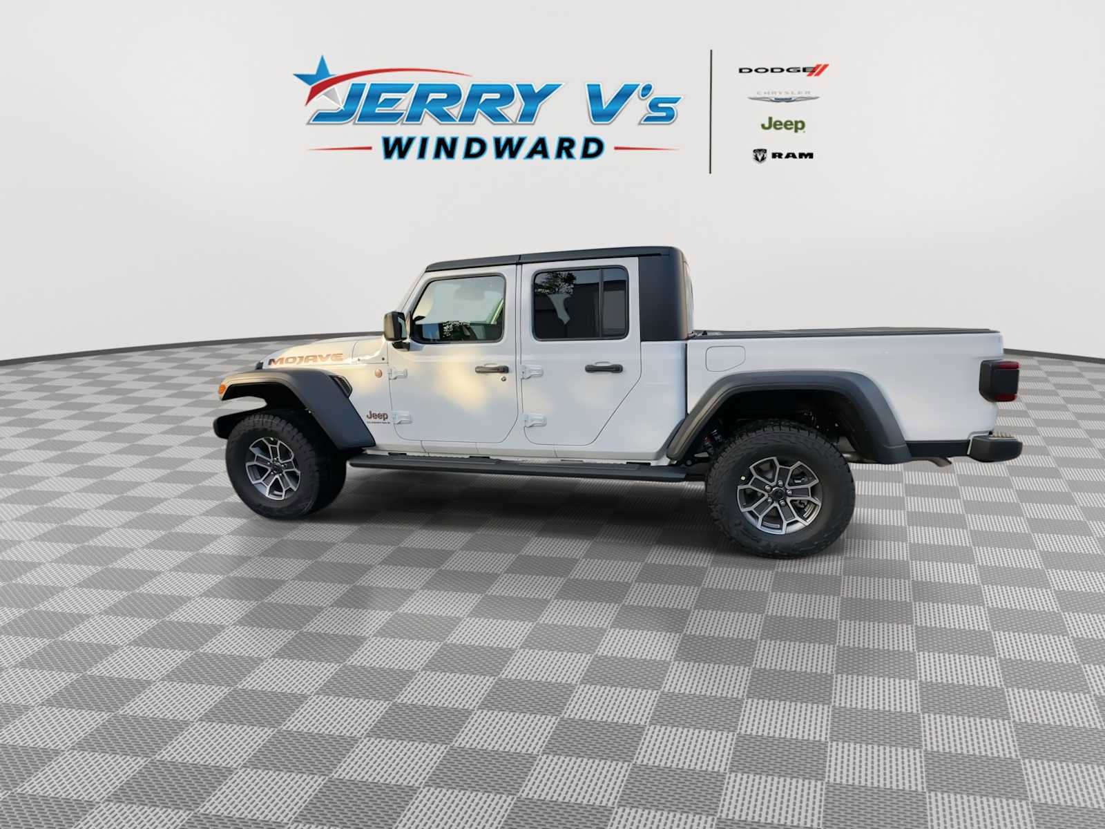 New 2026 Jeep Gladiator Mojave w/ Dual Top Group AWD/4WD image 5