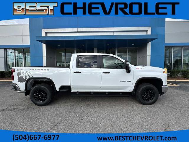 New 2026 Chevrolet Silverado 2500 W/T image 1