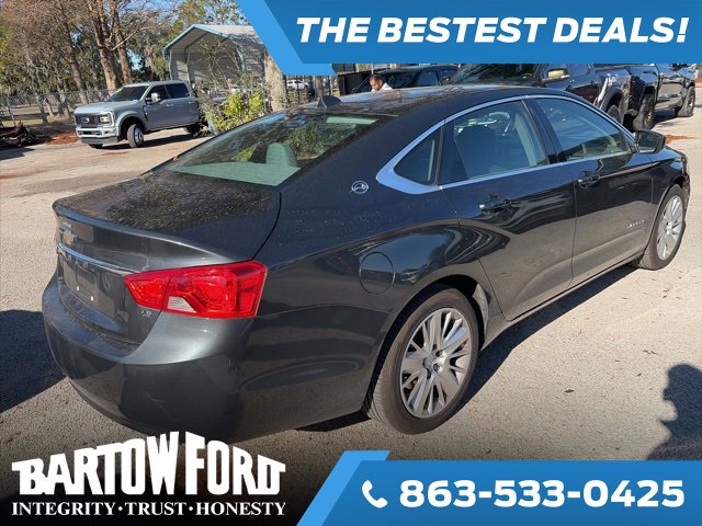 Used 2014 Chevrolet Impala LS image 5