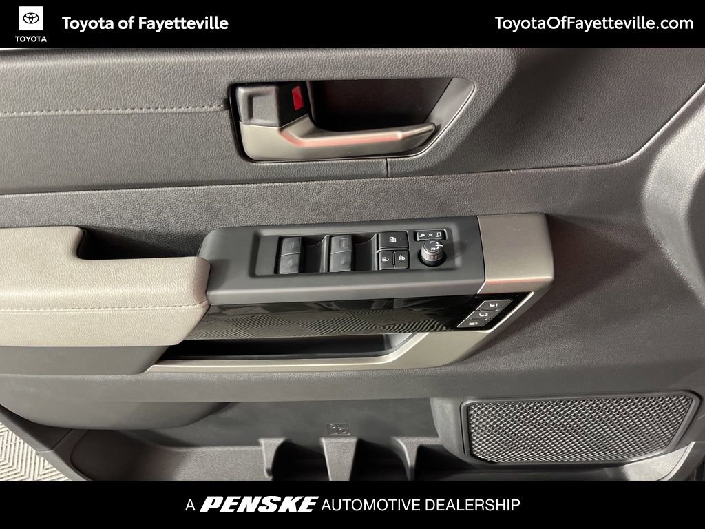 New 2026 Toyota Tundra Limited image 28