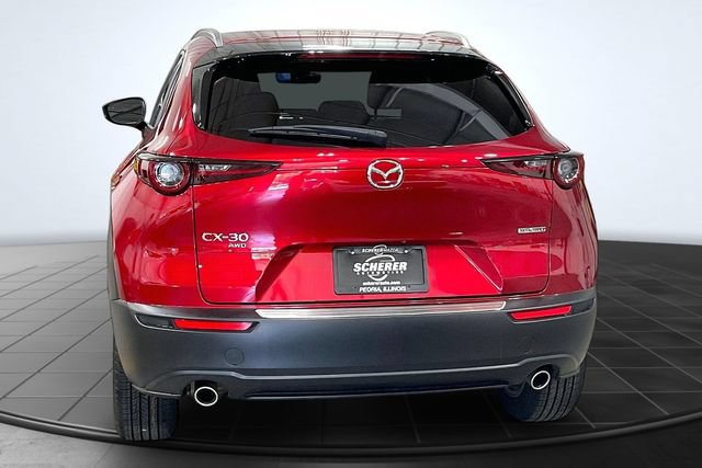 Certified 2023 MAZDA CX-30 AWD 2.5 S w/ Preferred Package image 4
