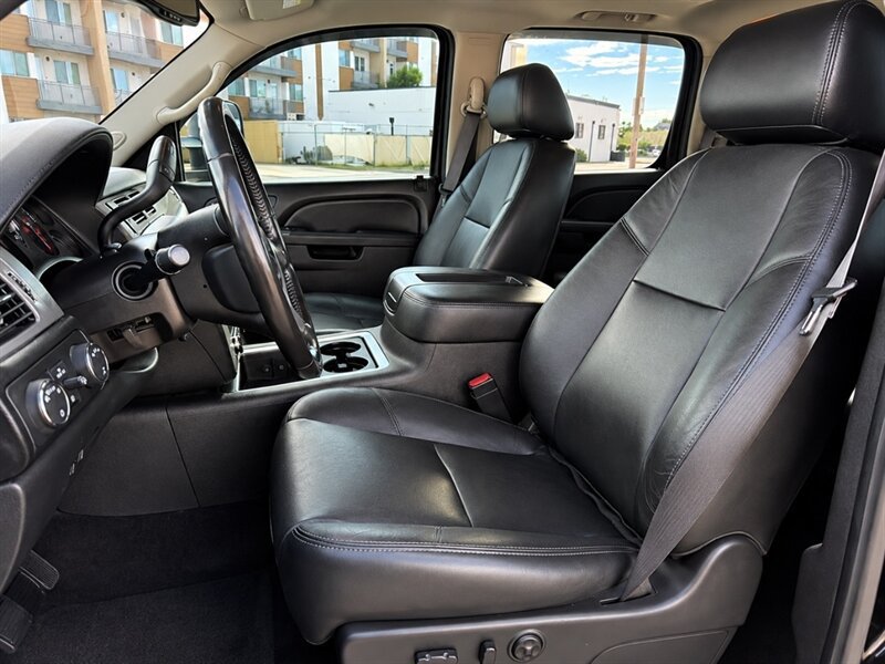 Used 2013 Chevrolet Silverado 3500 LTZ w/ LTZ Plus Package AWD/4WD image 14