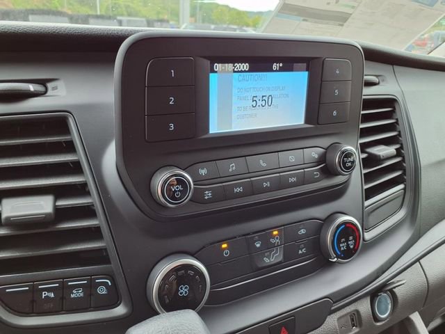 New 2025 Ford Transit 350 148 Medium Roof image 27