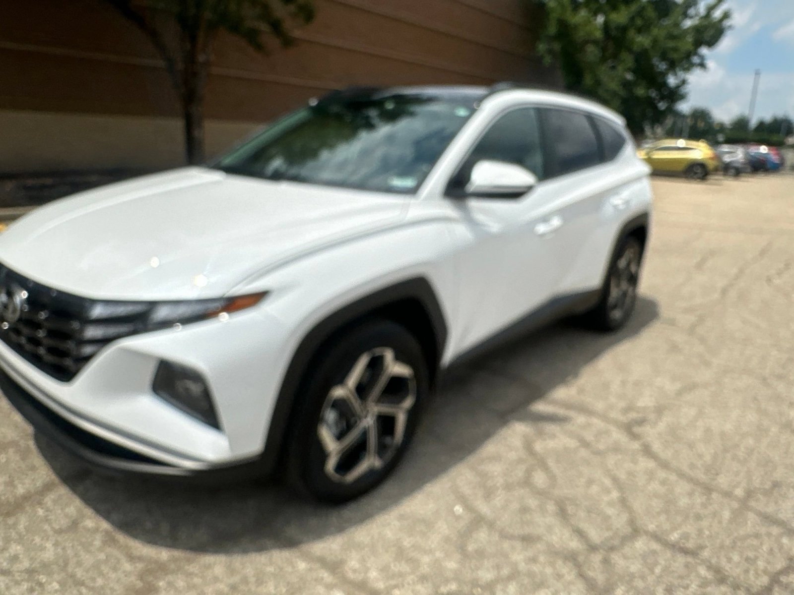 Used 2024 Hyundai Tucson SEL AWD/4WD image 9