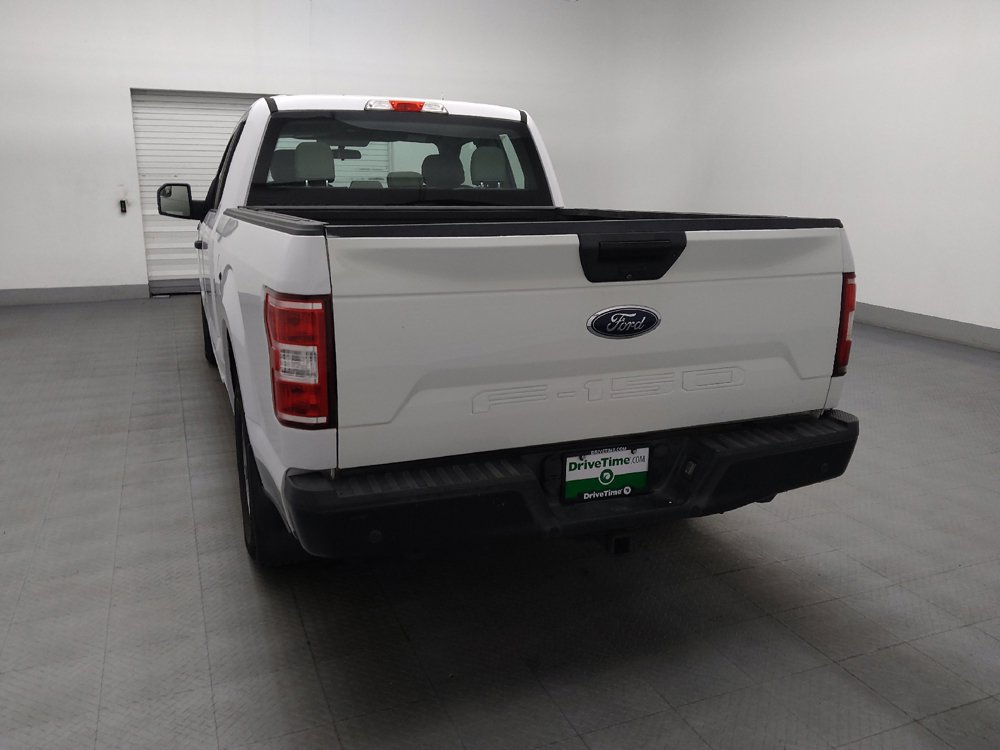 Used 2018 Ford F150 XL w/ Equipment Group 101A Mid RWD image 6
