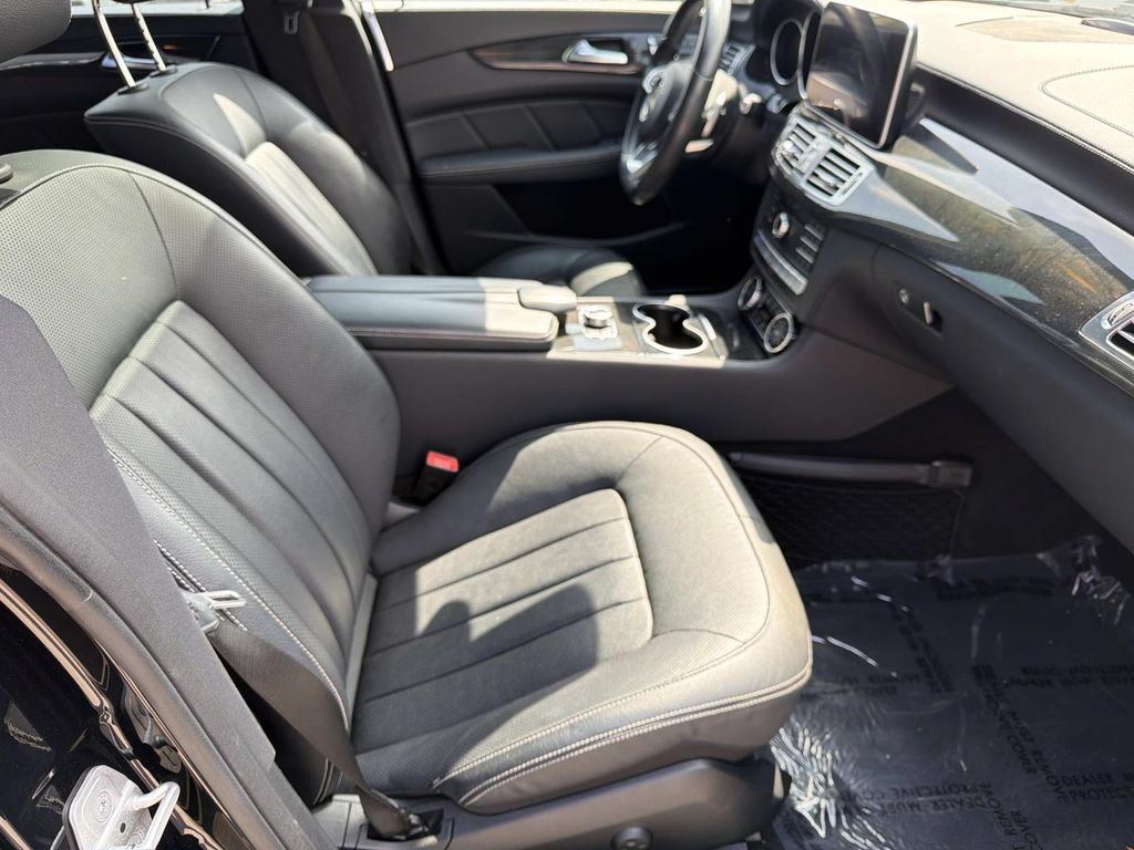 Used 2016 Mercedes-Benz CLS 400 image 12