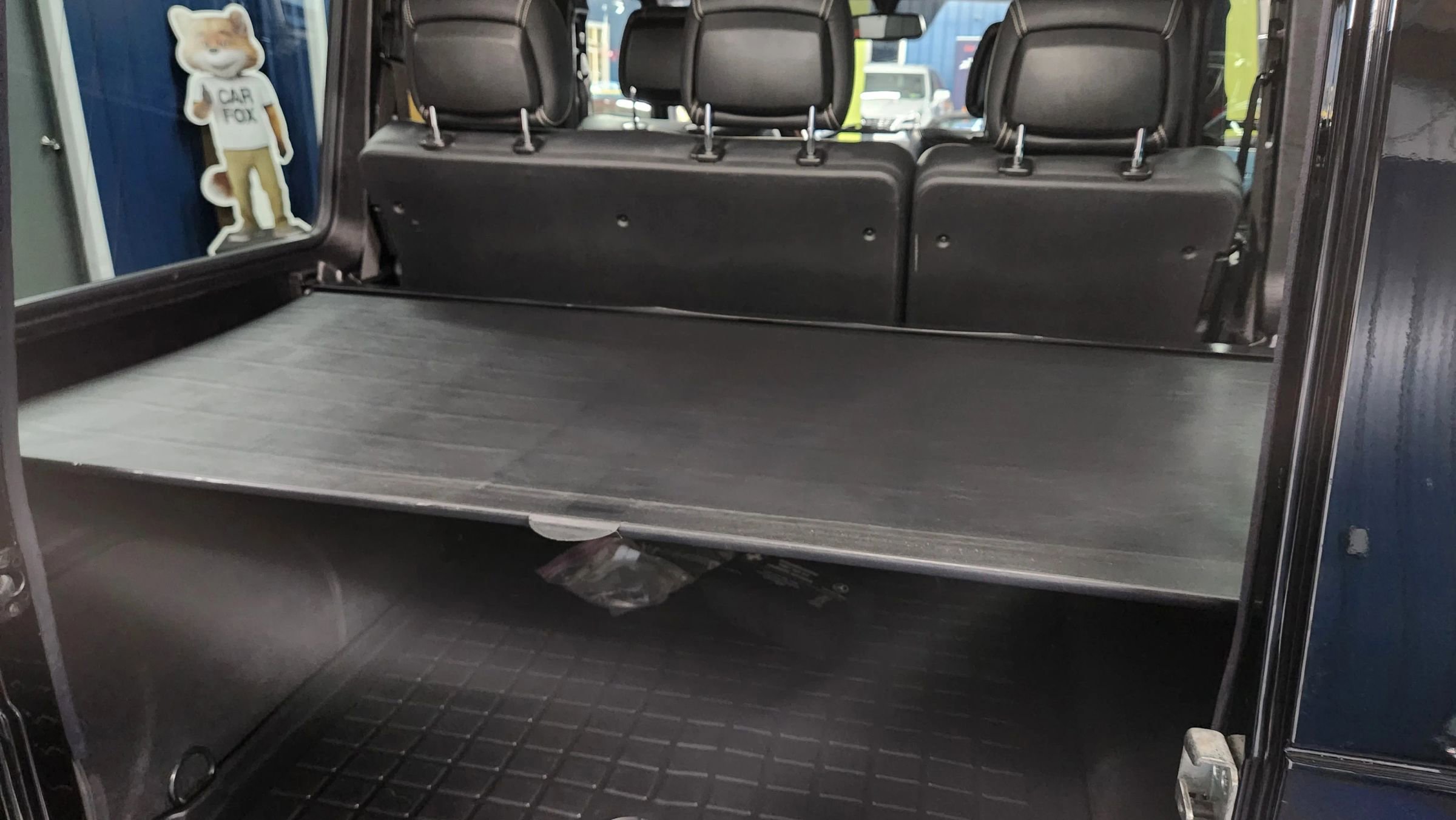 Used 2012 Mercedes-Benz G 550 G 550 Sport Utility 4D image 73