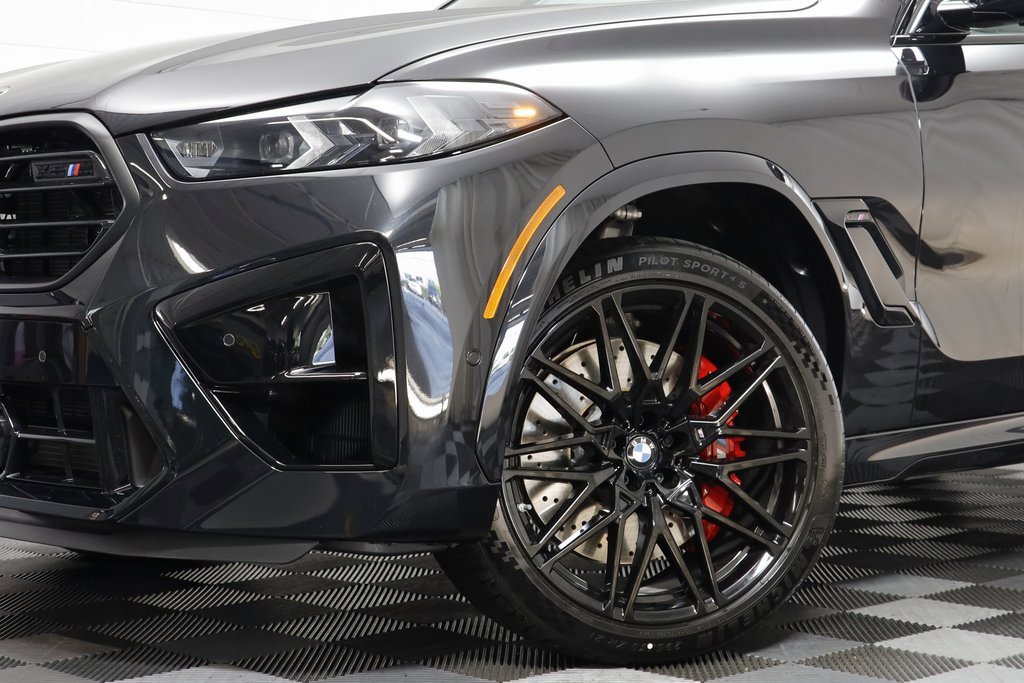 New 2026 BMW X6 M Competition w/ Executive Package image 3