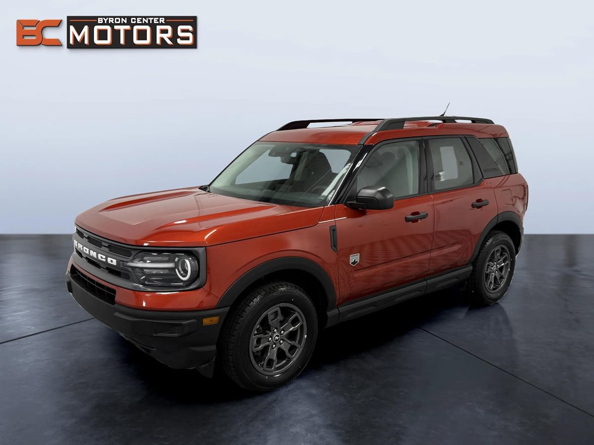 Used 2024 Ford Bronco Sport Big Bend image 1