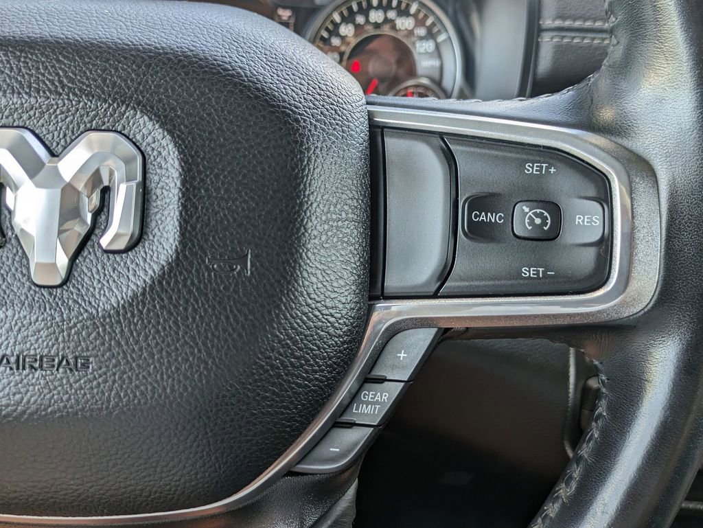 Used 2023 RAM 1500 Laramie image 19
