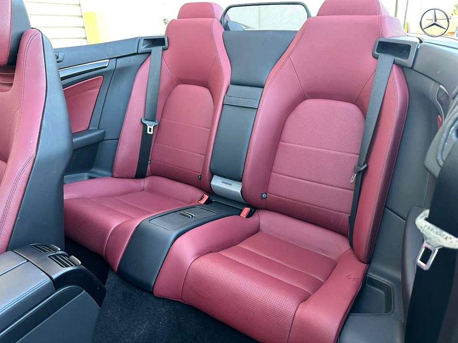 Used 2017 Mercedes-Benz E 400 Cabriolet image 14