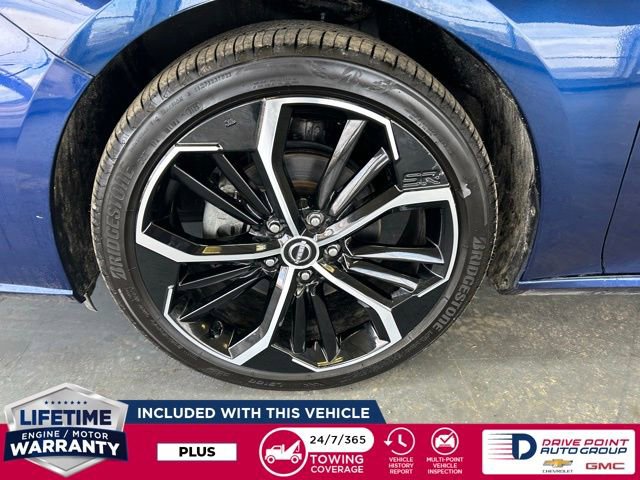 Used 2023 Nissan Altima 2.5 SR image 9