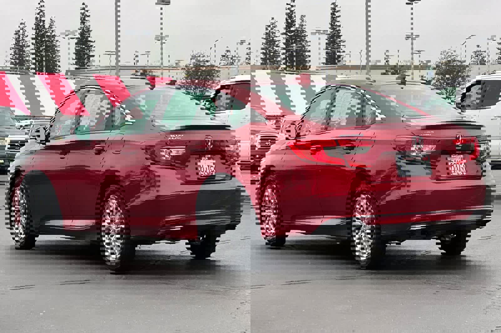 Used 2018 Honda Accord LX image 7