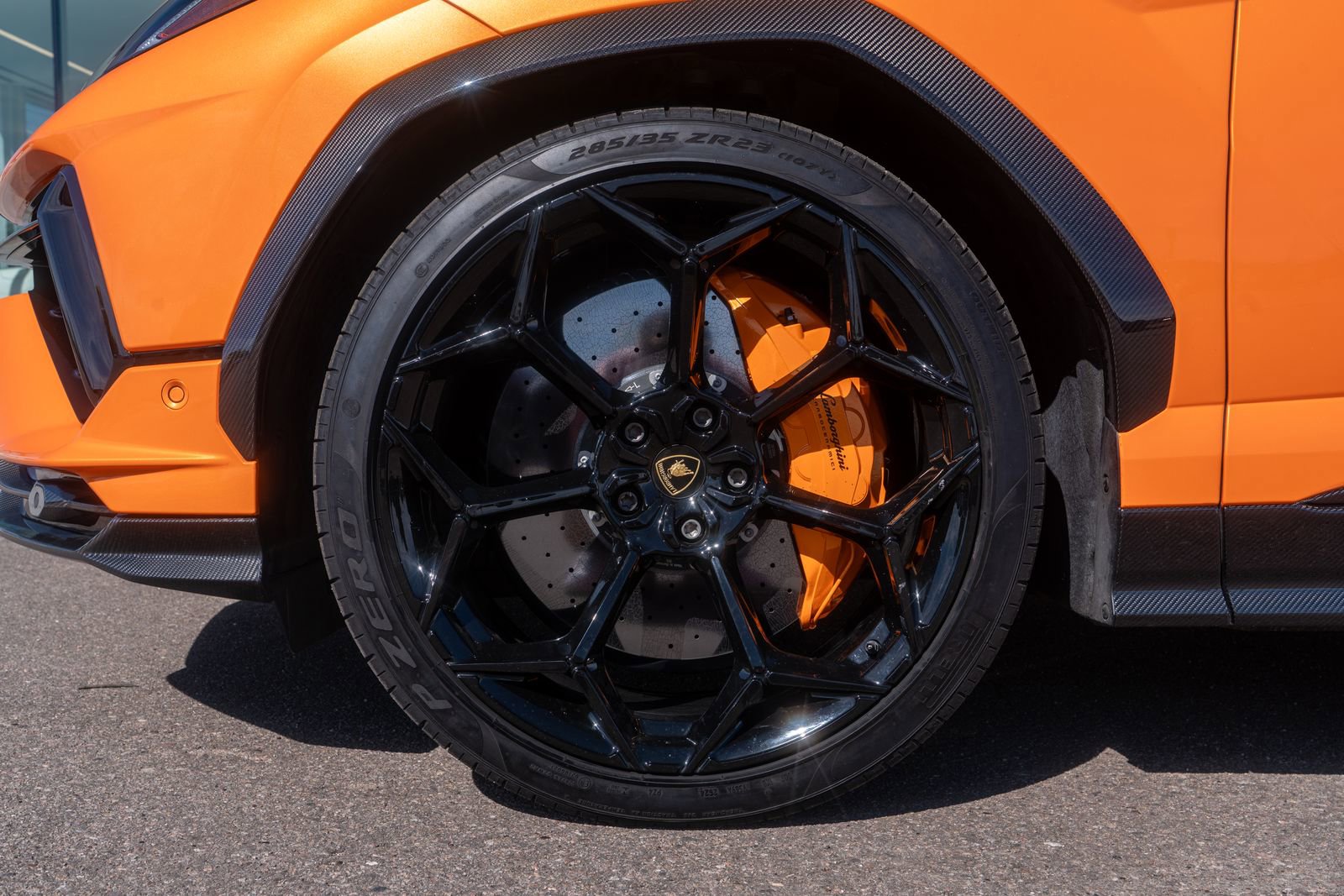 Used 2024 Lamborghini Urus Performante image 12