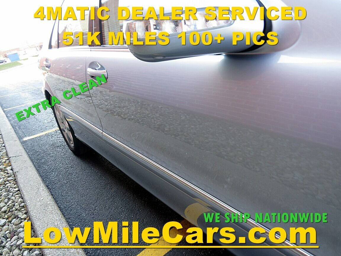 Used 2004 Mercedes-Benz S 430 4MATIC image 31
