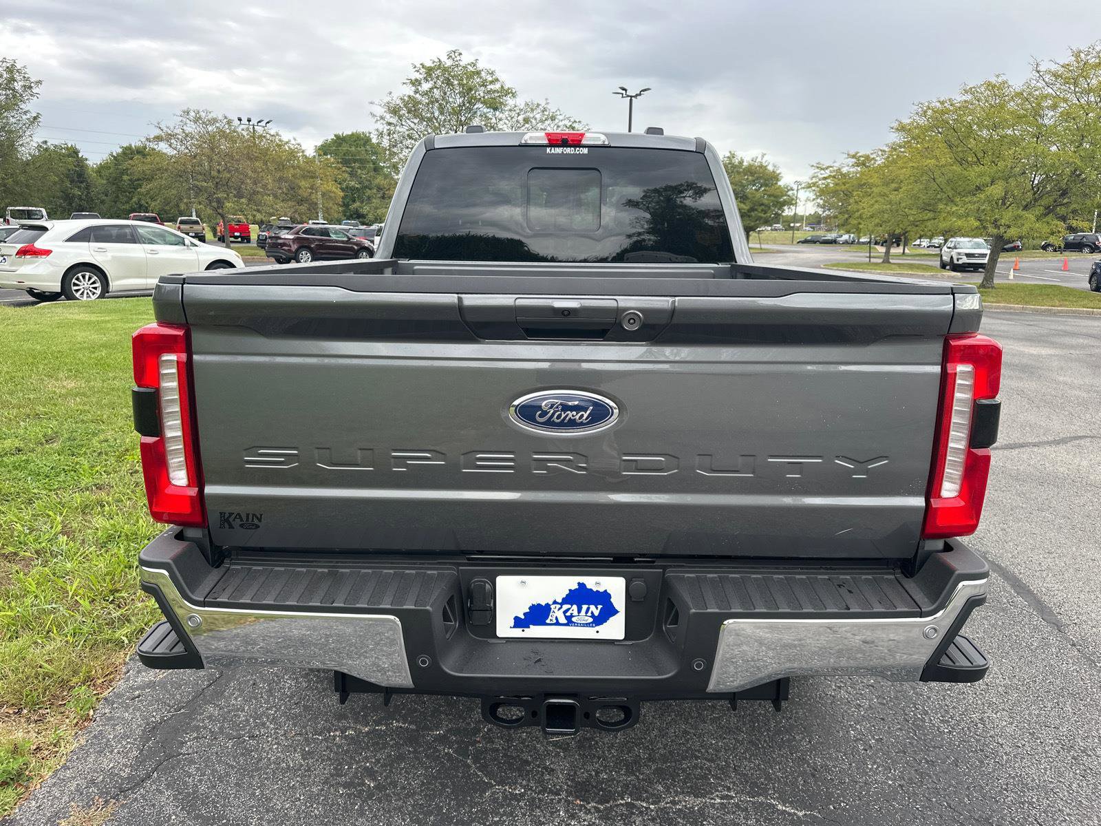 New 2026 Ford F350 XLT w/ XLT Premium Package image 16