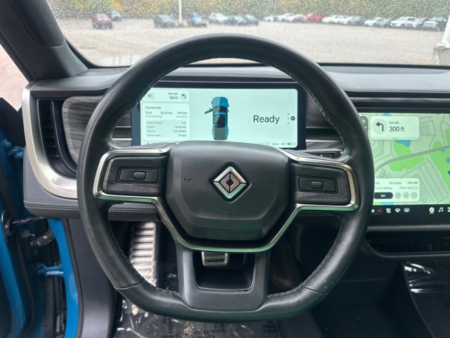 Used 2022 Rivian R1T Adventure AWD/4WD image 32